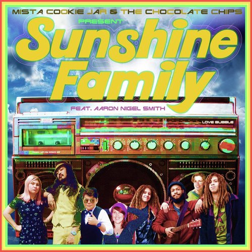 Sunshine Family (feat. Aaron Nigel Smith)_poster_image