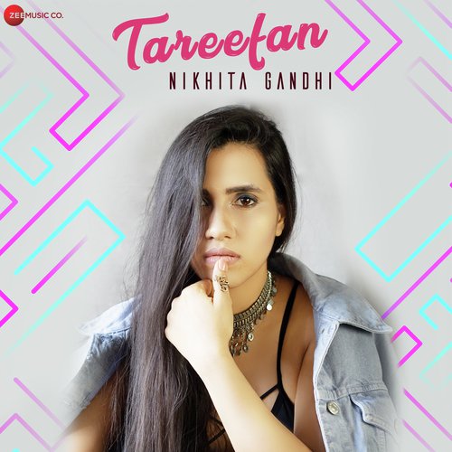 Tareefan by Nikhita Gandhi