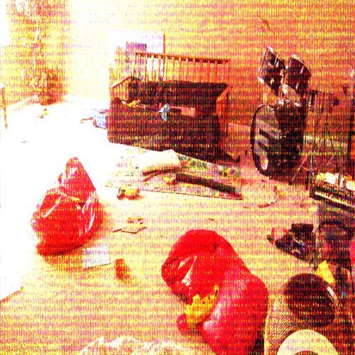 SHAZ cover art