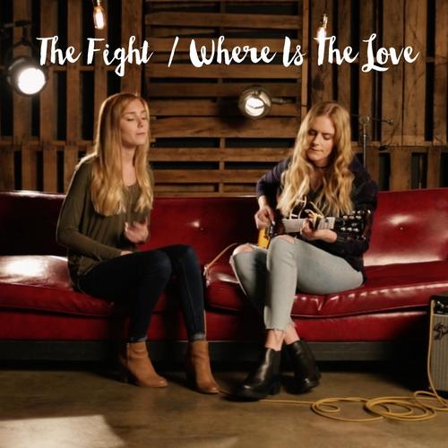 The Fight / Where Is the Love (feat. Jaclyn Davies)