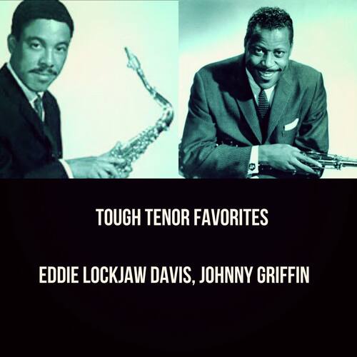 Tough Tenor Favorites_poster_image