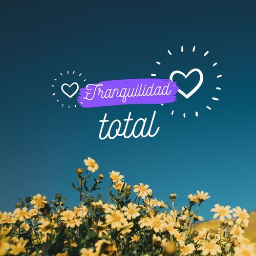 Tranquilidad eterna cover art