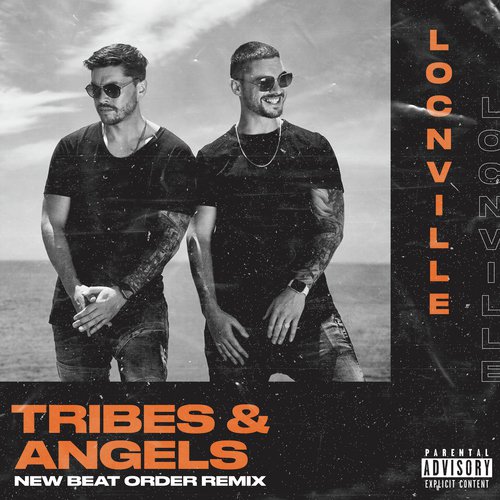 Tribes & Angels (feat. Muzi Mnisi) (New Beat Order Remix)