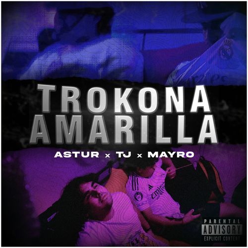 Trokona Amarilla cover art