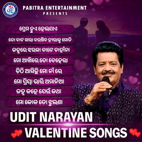 Udit Narayan Valentine Songs