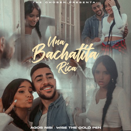 Una Bachatita Rica cover art