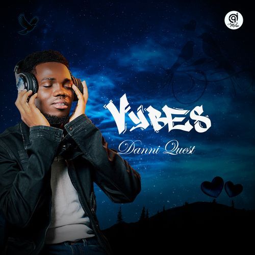 Vybes cover art
