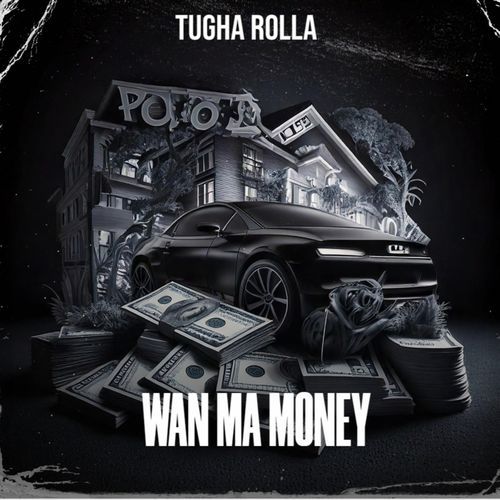 WAN MA MONEY cover art