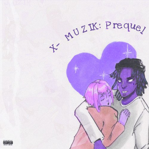 X-Muzik: Prequel_poster_image