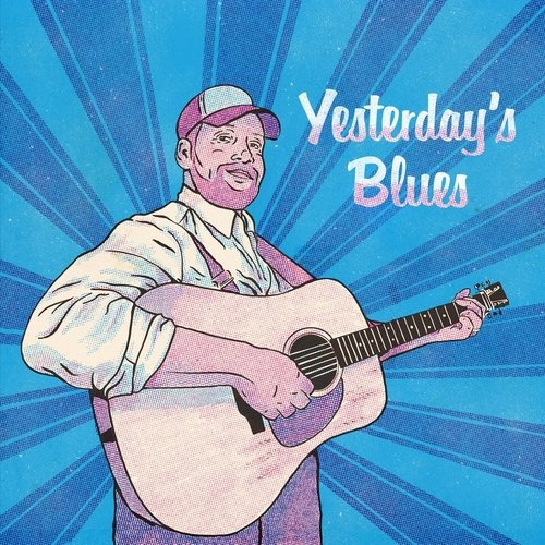 Yesterday's Blues cover art