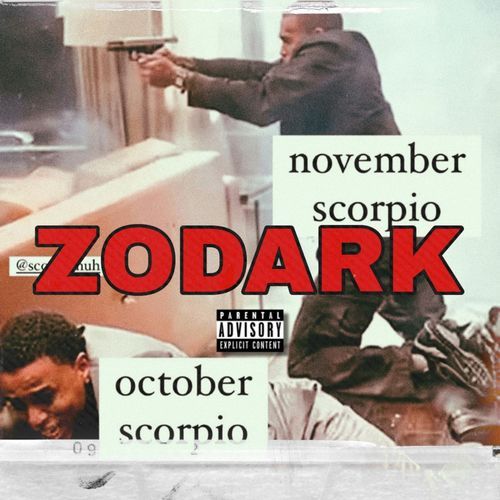 ZODARK cover art