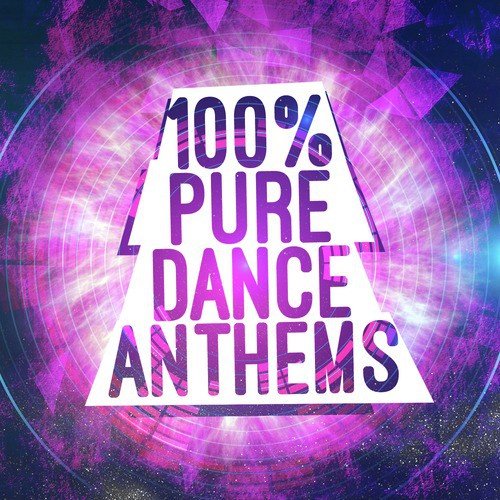 100% Pure Dance Anthems_poster_image