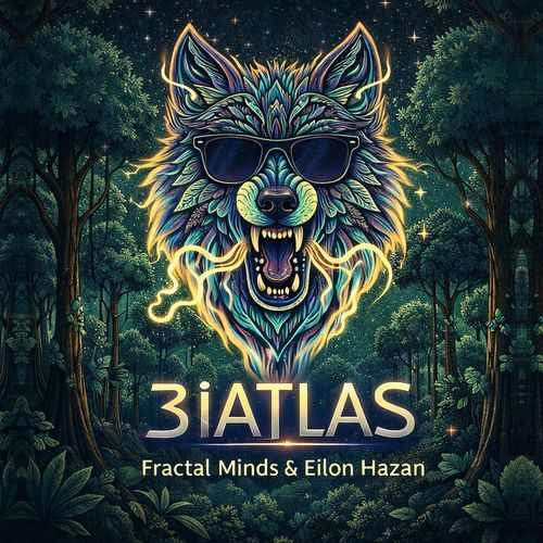 3iATLAS cover art
