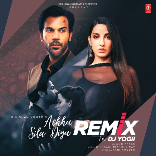 Achha Sila Diya Remix(Remix By Dj Yogii)