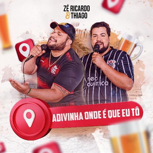 Adivinha Onde é Que Eu Tô (Ao Vivo)_poster_image