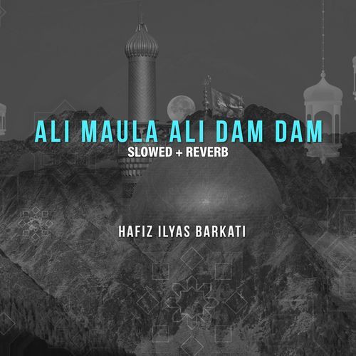 Ali Maula Ali Dam Dam (Lofi-Mix)