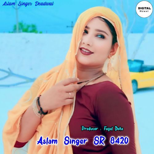 Aslam Singer SR 8420