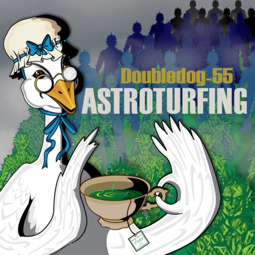 Little Punk Staffers cover art