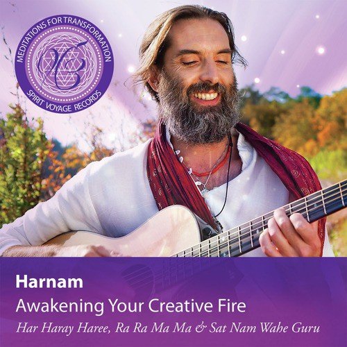 Awakening Your Creative Fire: Meditations for Transformation