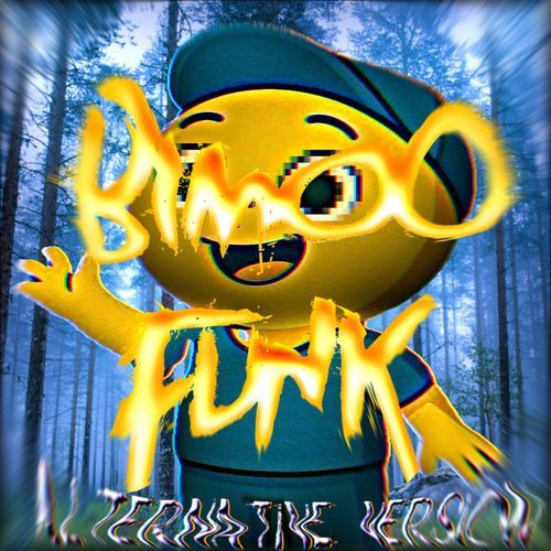 BIMOO FUNK (Hyper Slow) cover art