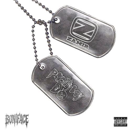 BONIFACE cover art