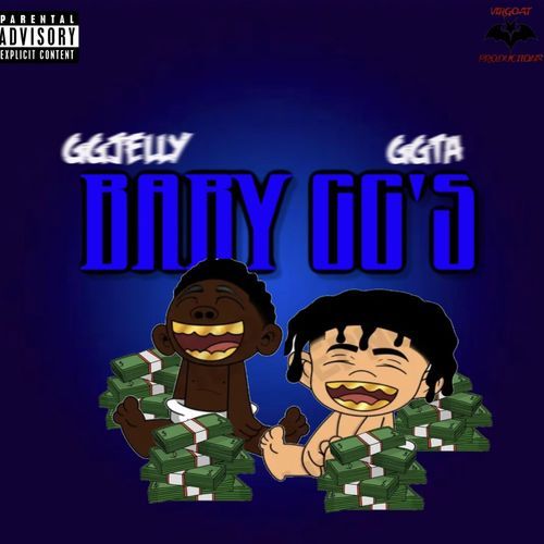 Baby GG’s cover art