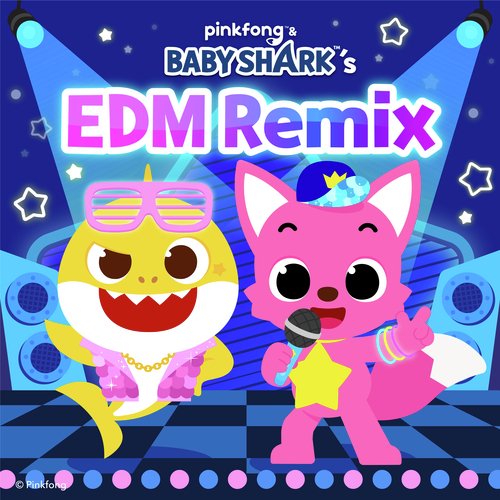 Baby Shark (EDM Remix)