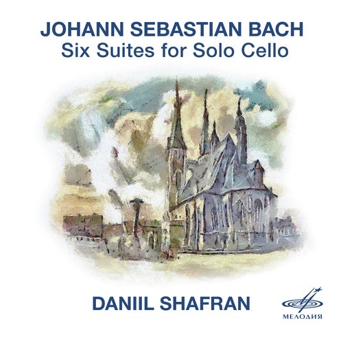 Cello Suite No. 4 in E-Flat Major, BWV 1010: VI. Gigue