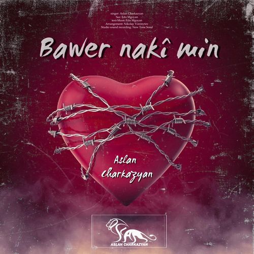Bawer nakî min cover art