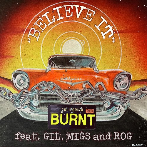 Believe It (feat. Gil, Migs and Rog)_poster_image