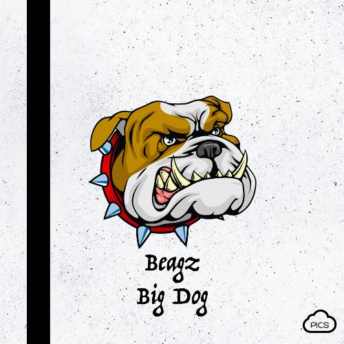 Big Dog cover art
