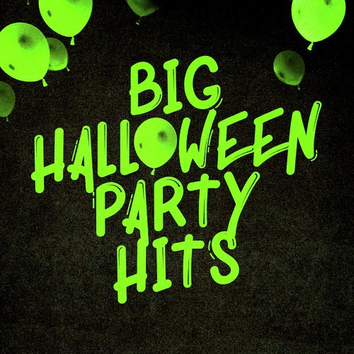 Big Halloween Party Hits_poster_image