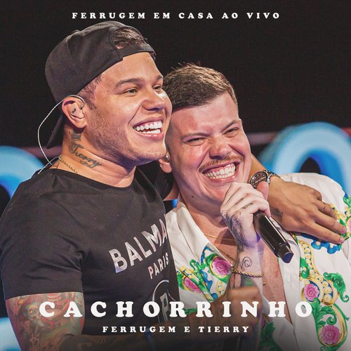 Cachorrinho (feat. Tierry) (Ao Vivo)_poster_image