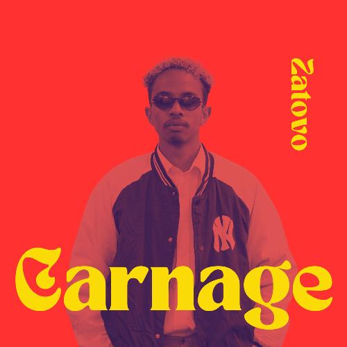 Carnage cover art