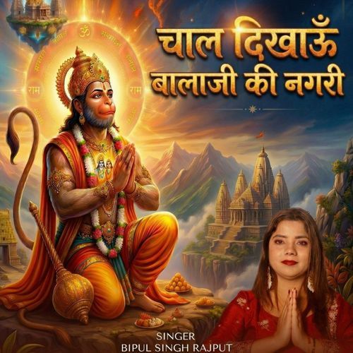 Chaal Dikhaau Balaji ki Nagri