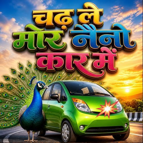 Chadh Le Mor Nano Car Me