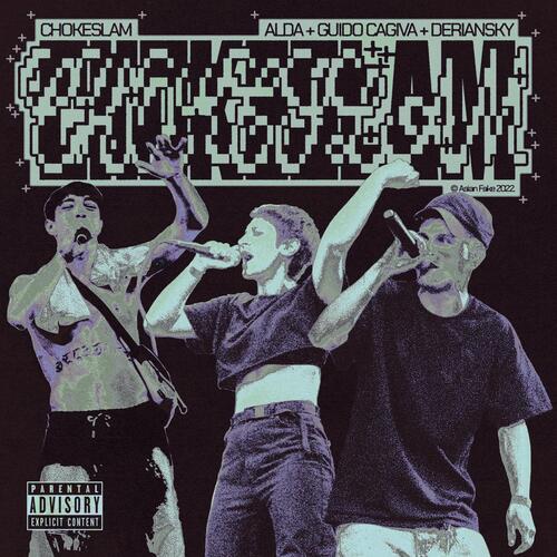 Chokeslam cover art