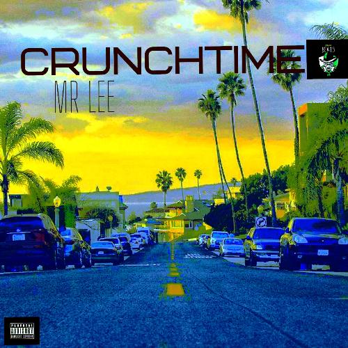 Crunch Time cover art