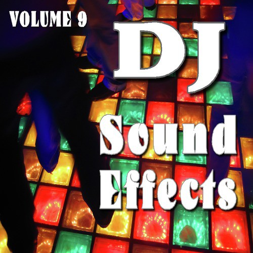 DJ Sound Effects Jazz Sounds, Vol. 9
