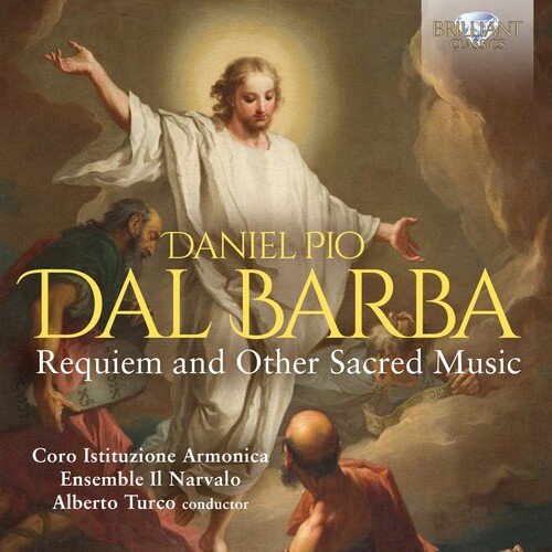Te deum in G Major cover art