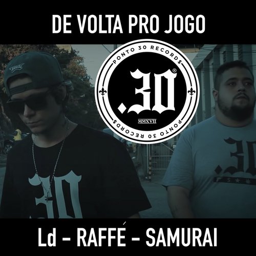 De Volta pro Jogo cover art