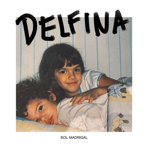 Delfina cover art