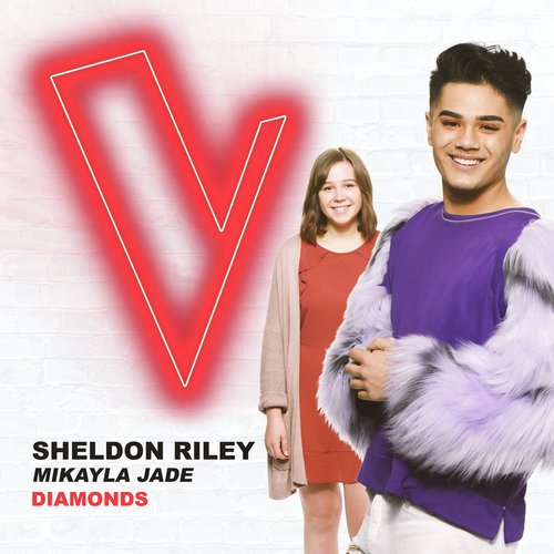 Diamonds (The Voice Australia 2018 Performance / Live)_poster_image