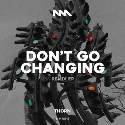 Don't Go Changing Remix EP