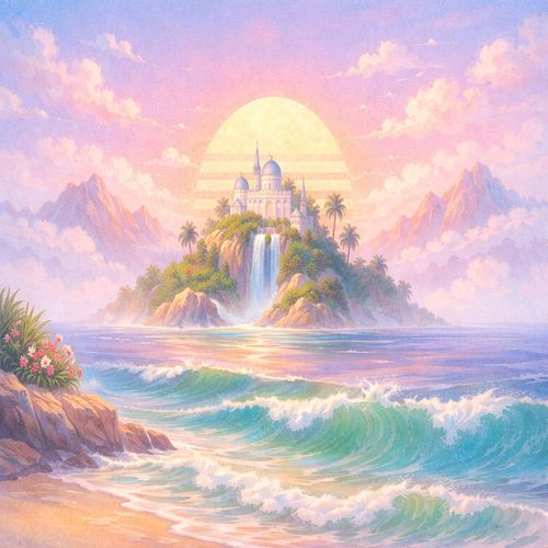 Fog cover art