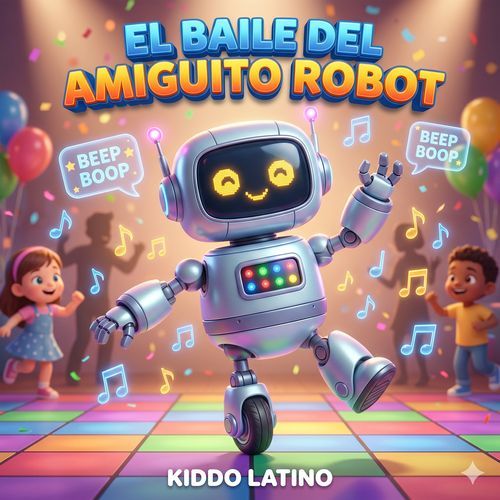 El baile del Amiguito Robot