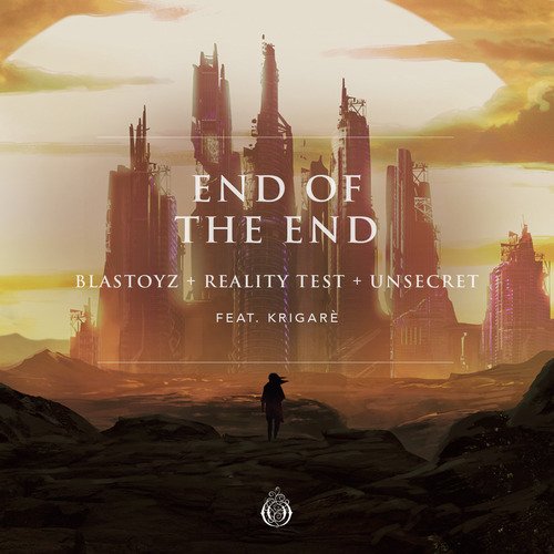 End Of The End (feat. Krigarè)_poster_image