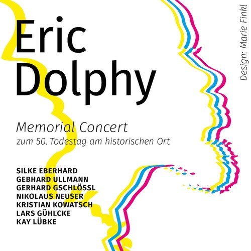 Eric Dolphy Memorial Concert
