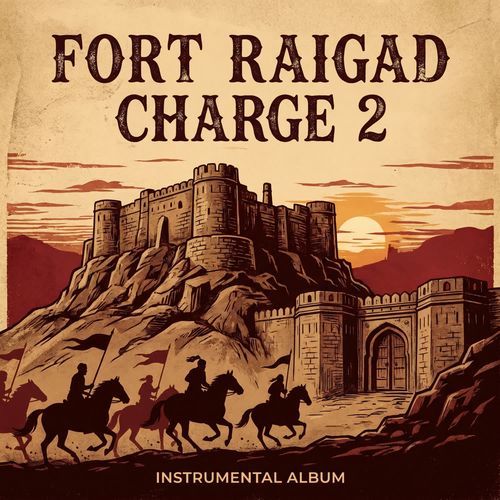 Fort Raigad Charge 2