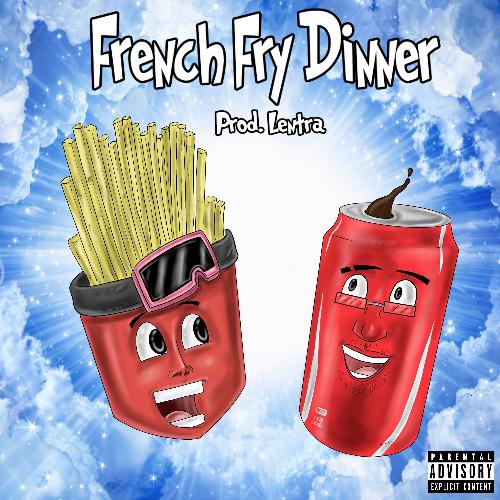 French Fry Dinner